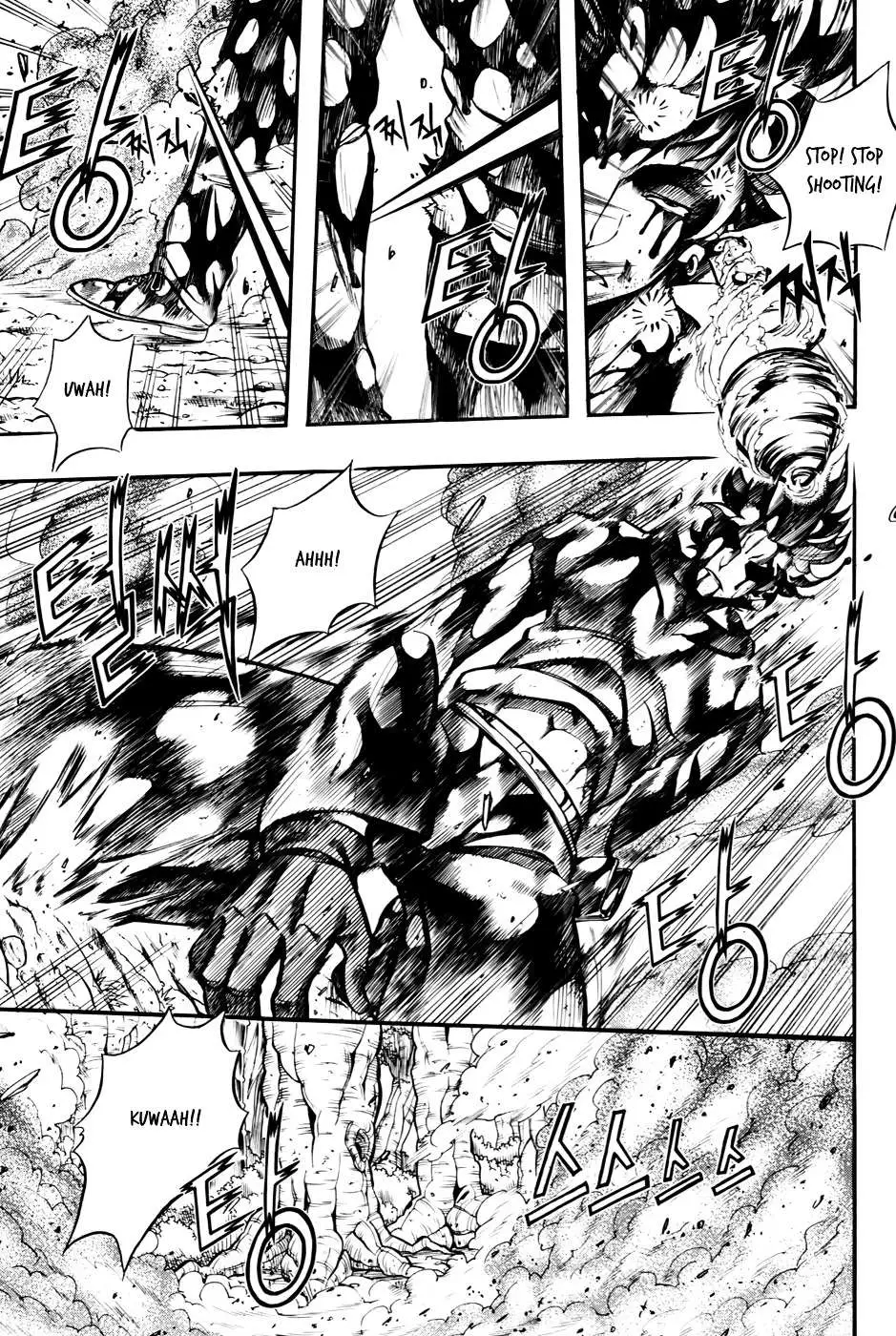 Read La Mosca chapter 13 image 13 on Lezhin