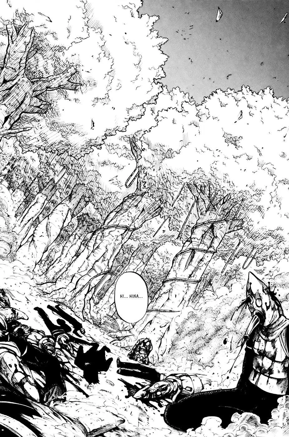Read La Mosca chapter 13 image 14 on Lezhin