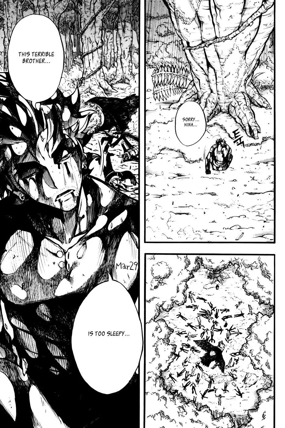 Read La Mosca chapter 13 image 15 on Lezhin