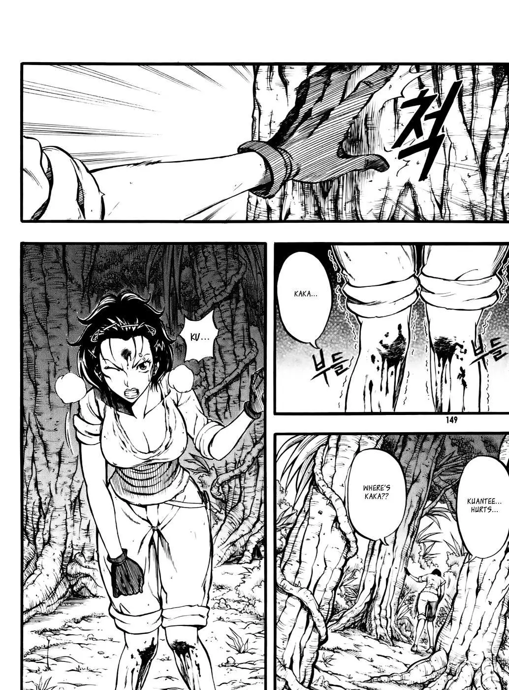 Read La Mosca chapter 13 image 16 on Lezhin
