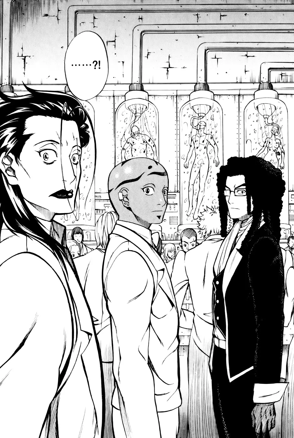 Read La Mosca chapter 13 image 19 on Lezhin