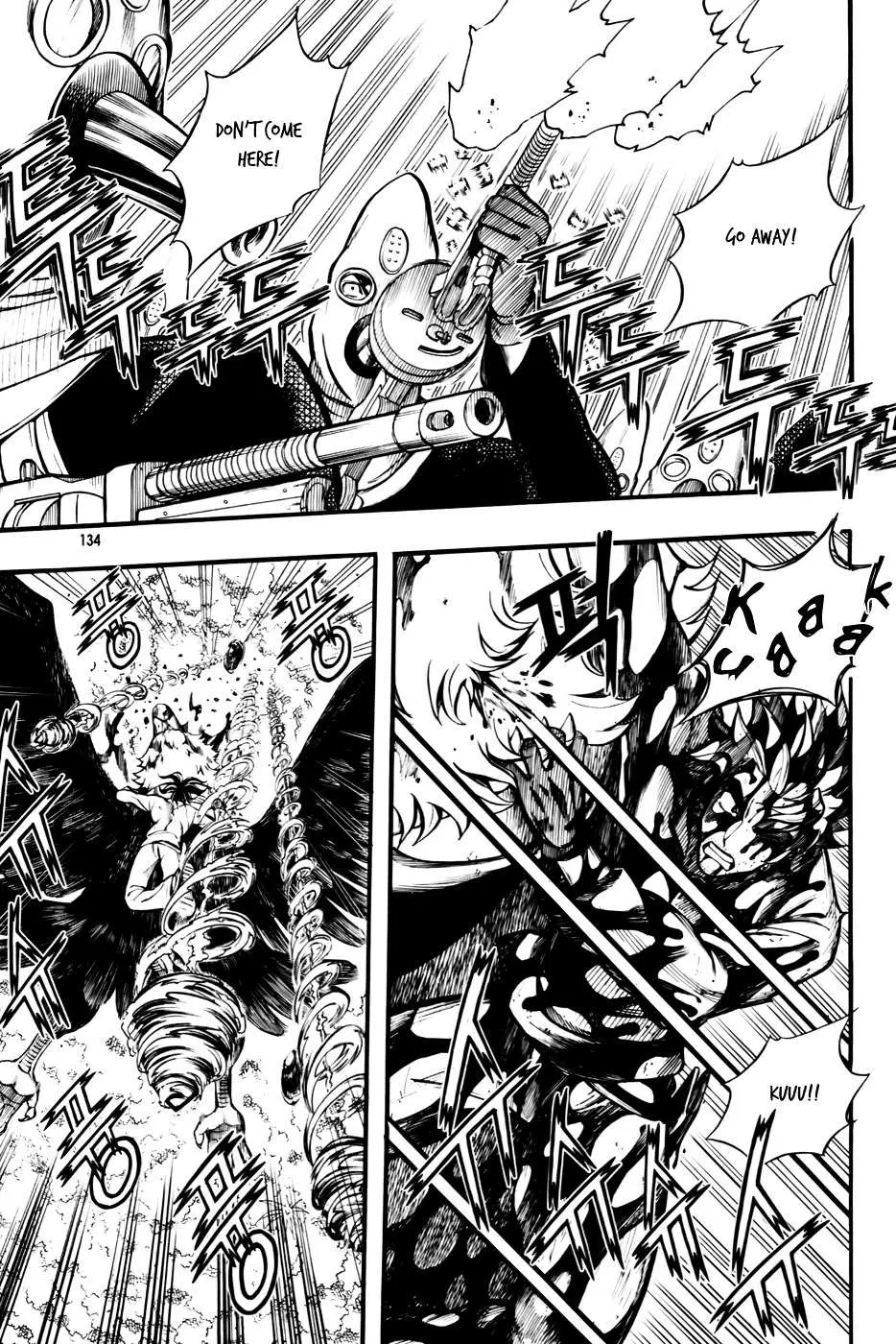 Read La Mosca chapter 13 image 2 on Lezhin