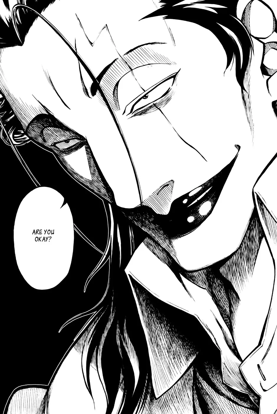Read La Mosca chapter 13 image 21 on Lezhin