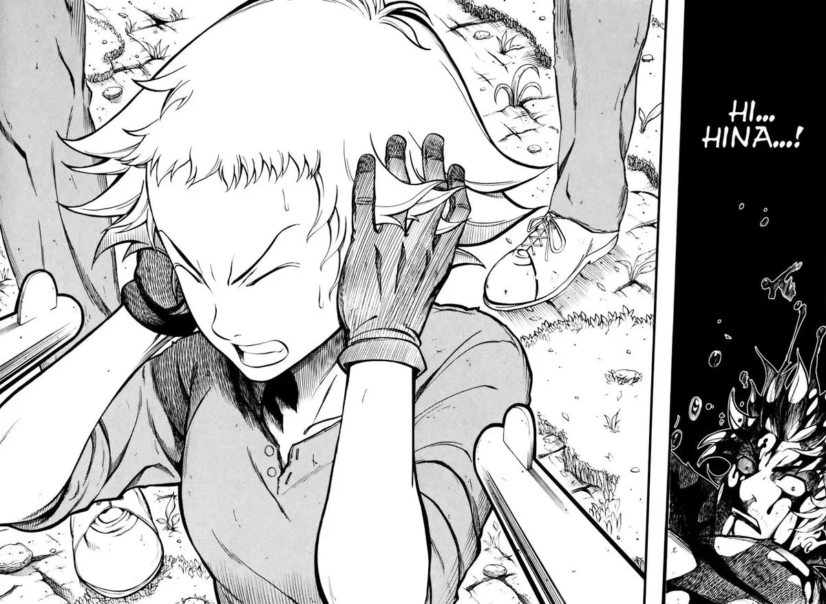 Read La Mosca chapter 13 image 4 on Lezhin