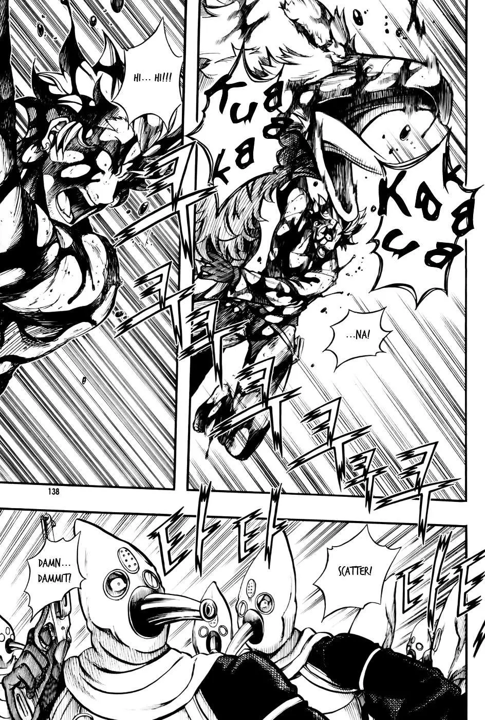 Read La Mosca chapter 13 image 5 on Lezhin