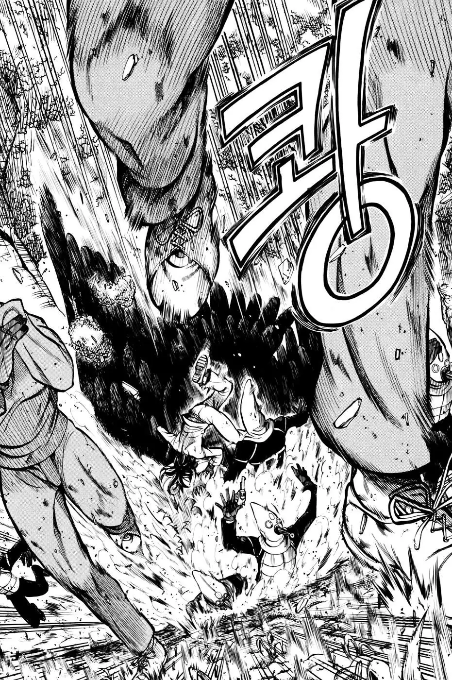 Read La Mosca chapter 13 image 6 on Lezhin