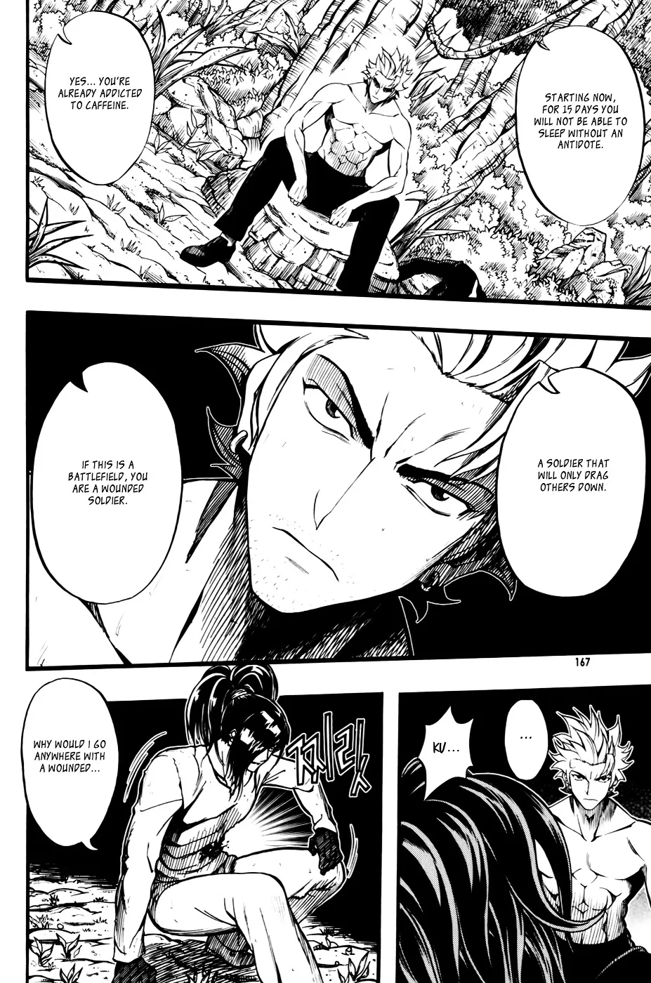 Read La Mosca chapter 14 image 12 on Lezhin