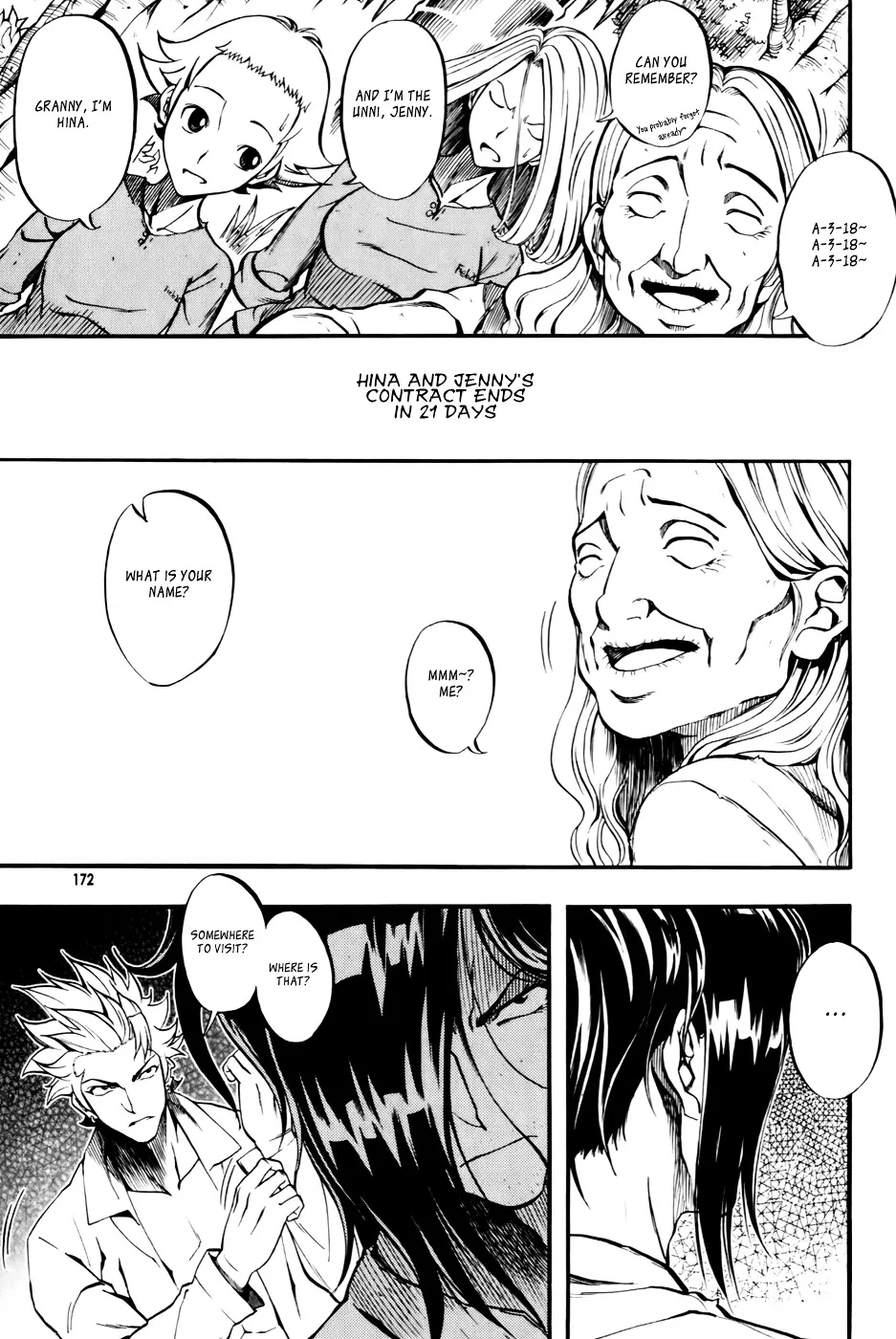 Read La Mosca chapter 14 image 17 on Lezhin