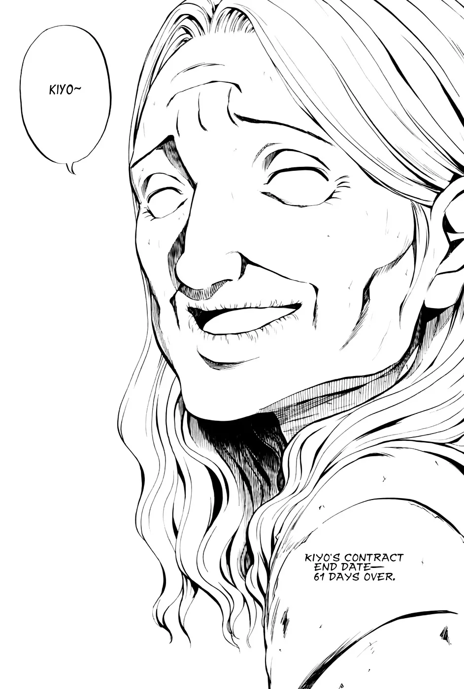 Read La Mosca chapter 14 image 19 on Lezhin