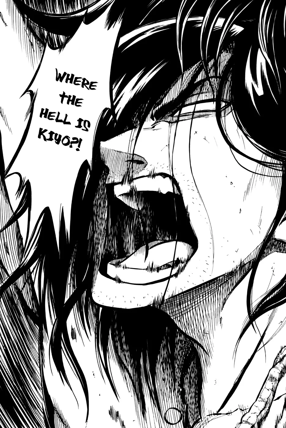 Read La Mosca chapter 14 image 2 on Lezhin