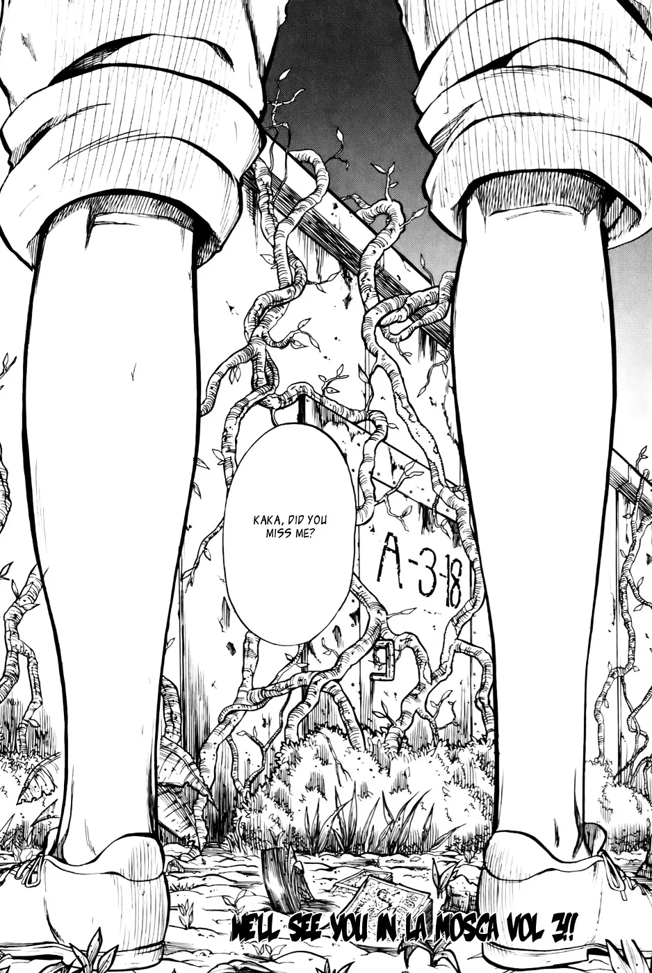 Read La Mosca chapter 14 image 21 on Lezhin