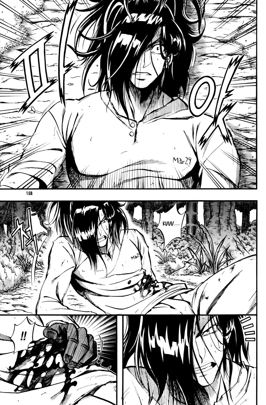 Read La Mosca chapter 14 image 3 on Lezhin