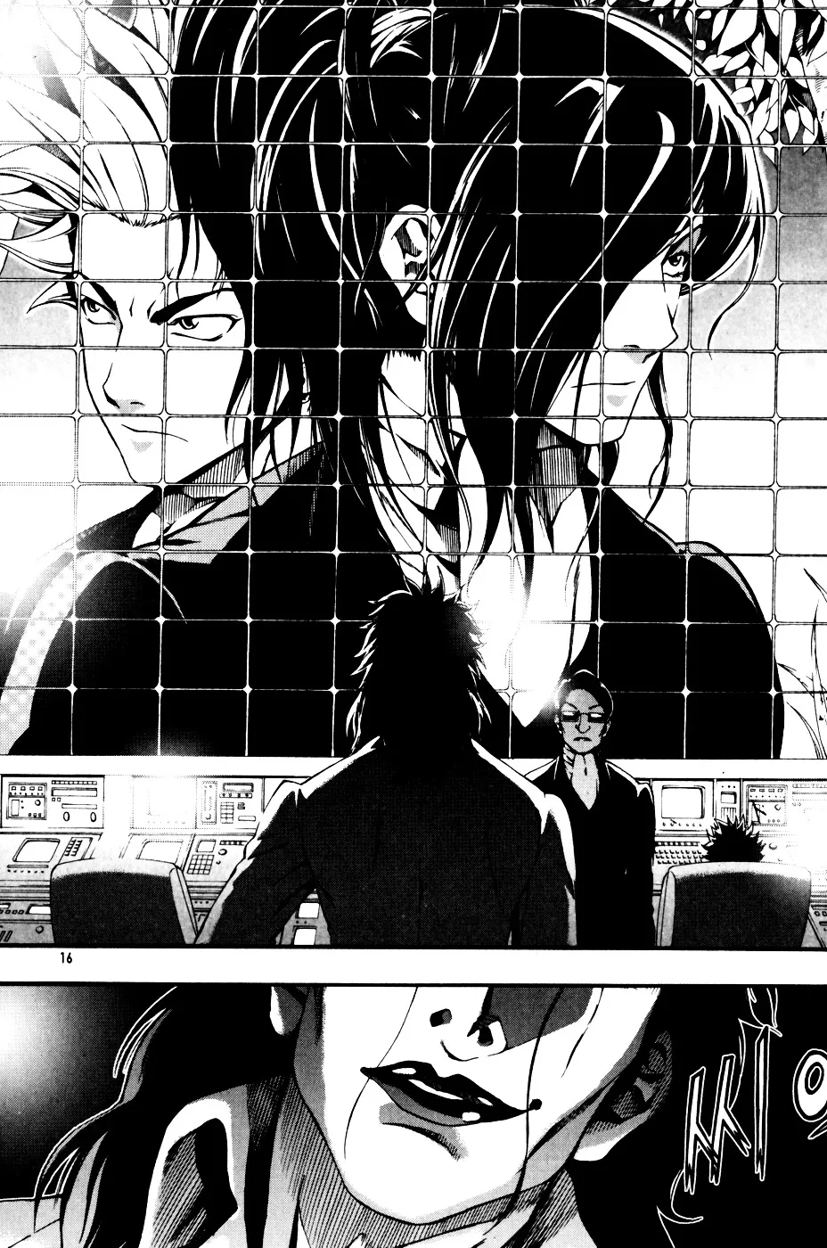 Read La Mosca chapter 15 image 14 on Lezhin