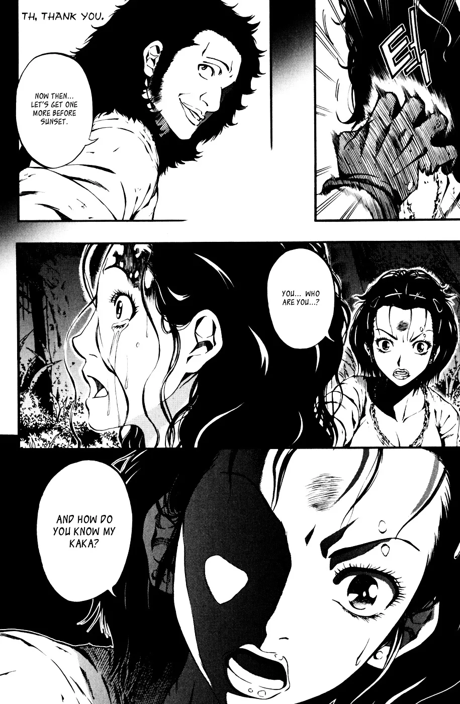 Read La Mosca chapter 15 image 7 on Lezhin