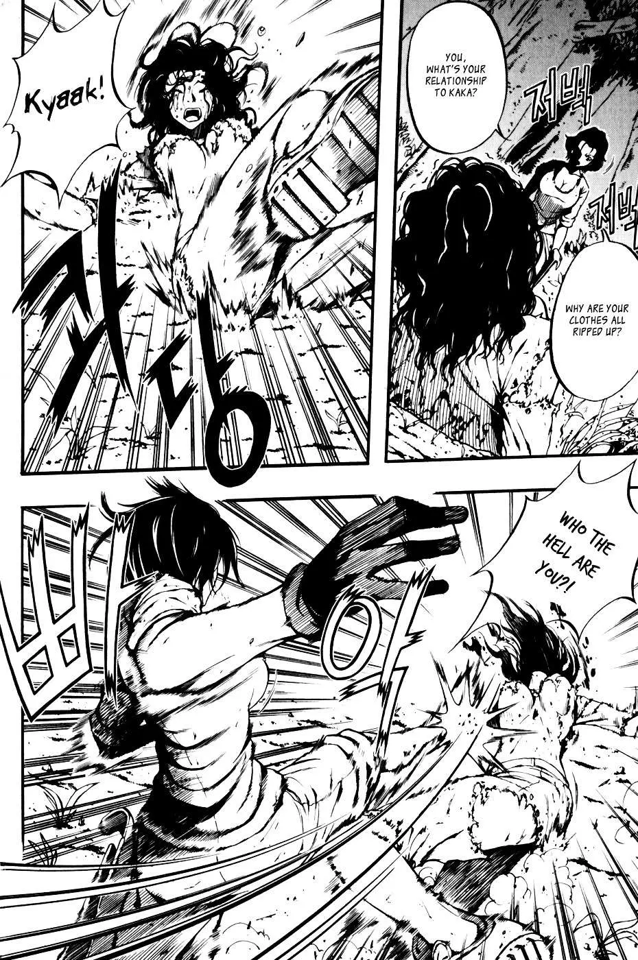Read La Mosca chapter 15 image 9 on Lezhin