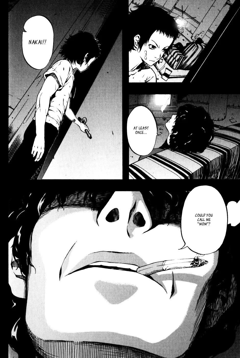 Read La Mosca chapter 16 image 15 on Lezhin