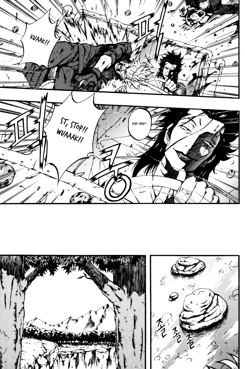 Read La Mosca chapter 16 image 2 on Lezhin