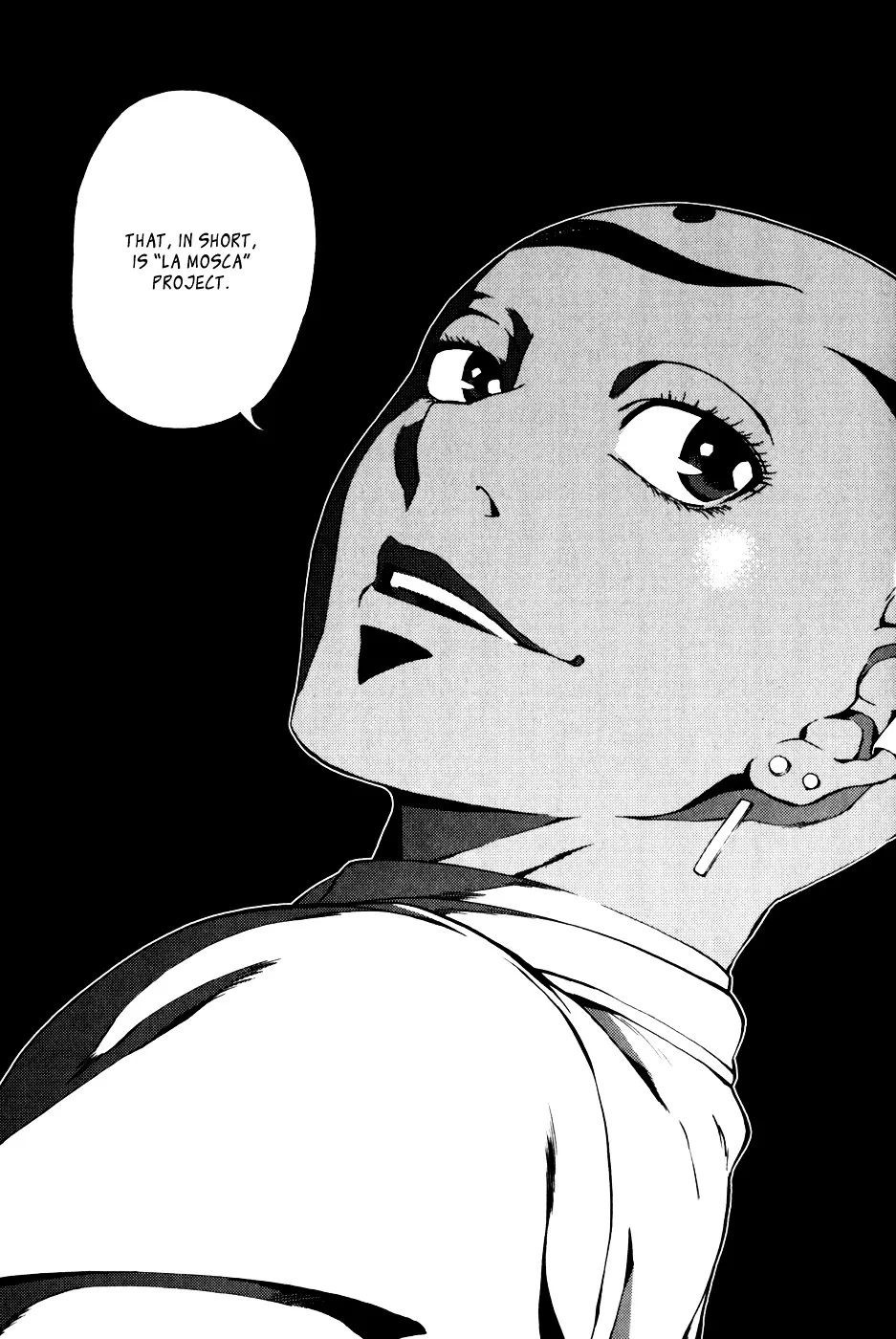 Read La Mosca chapter 16 image 20 on Lezhin