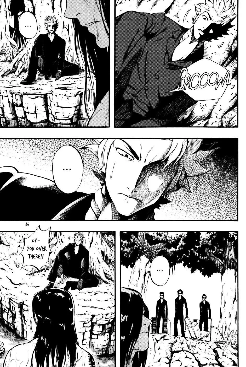 Read La Mosca chapter 16 image 4 on Lezhin