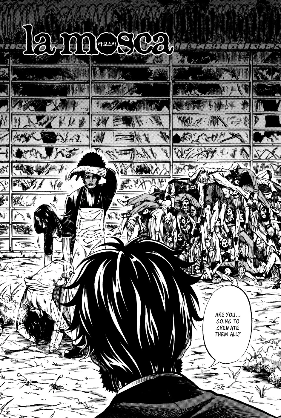Read La Mosca chapter 17 image 1 on Lezhin