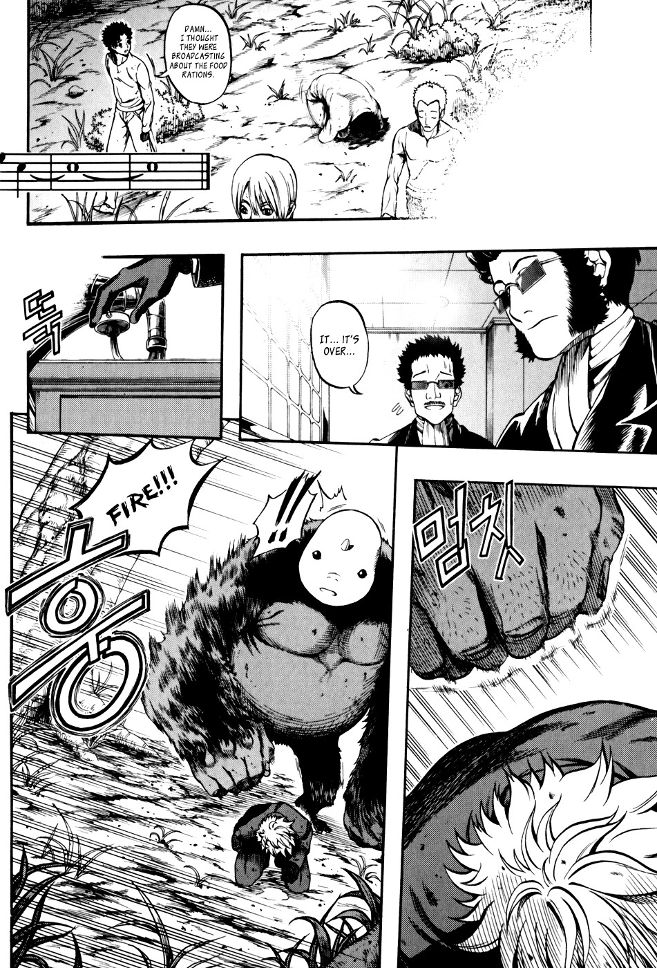 Read La Mosca chapter 17 image 10 on Lezhin