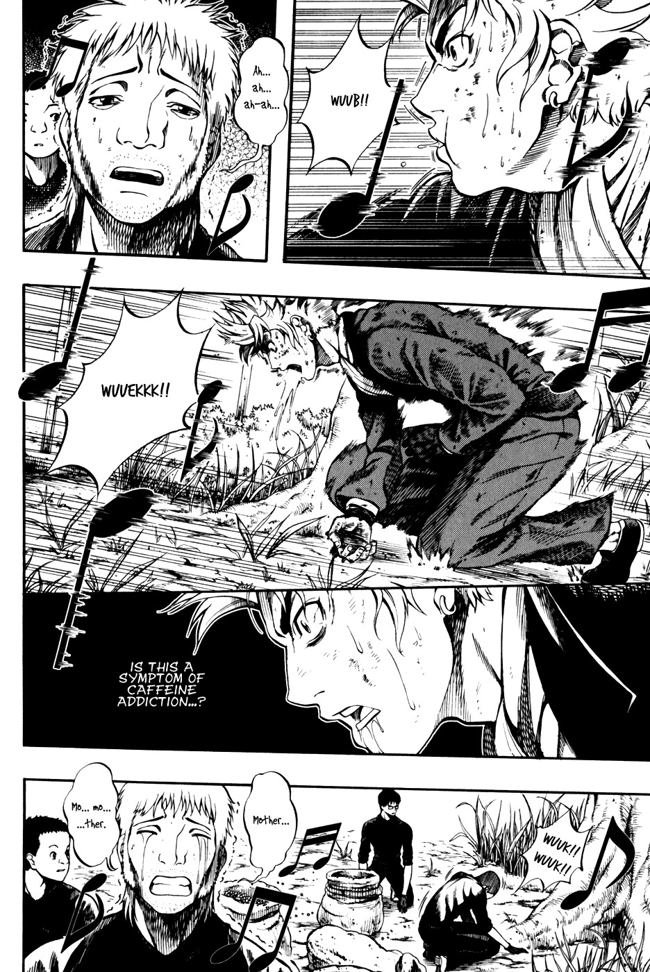 Read La Mosca chapter 17 image 6 on Lezhin