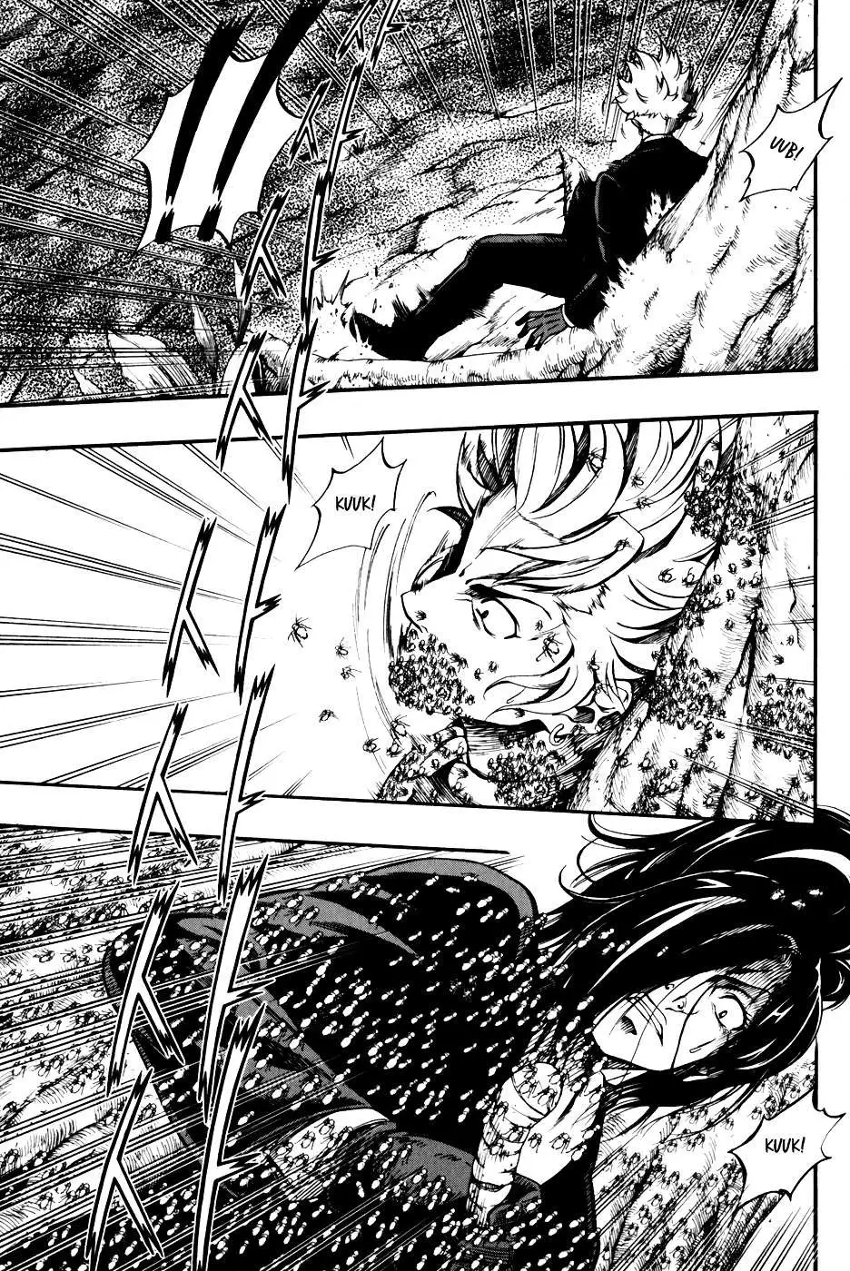 Read La Mosca chapter 18 image 1 on Lezhin