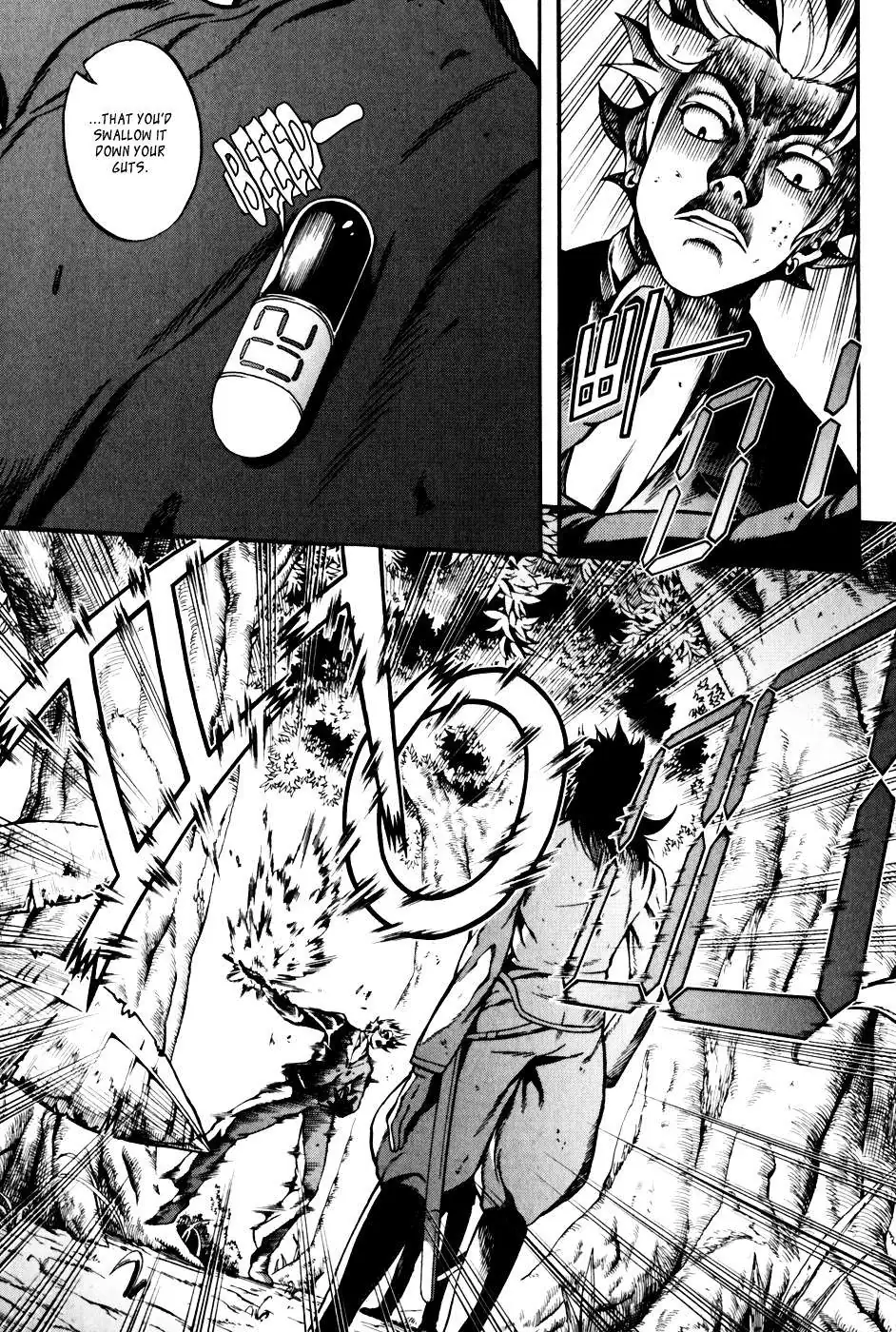 Read La Mosca chapter 18 image 18 on Lezhin
