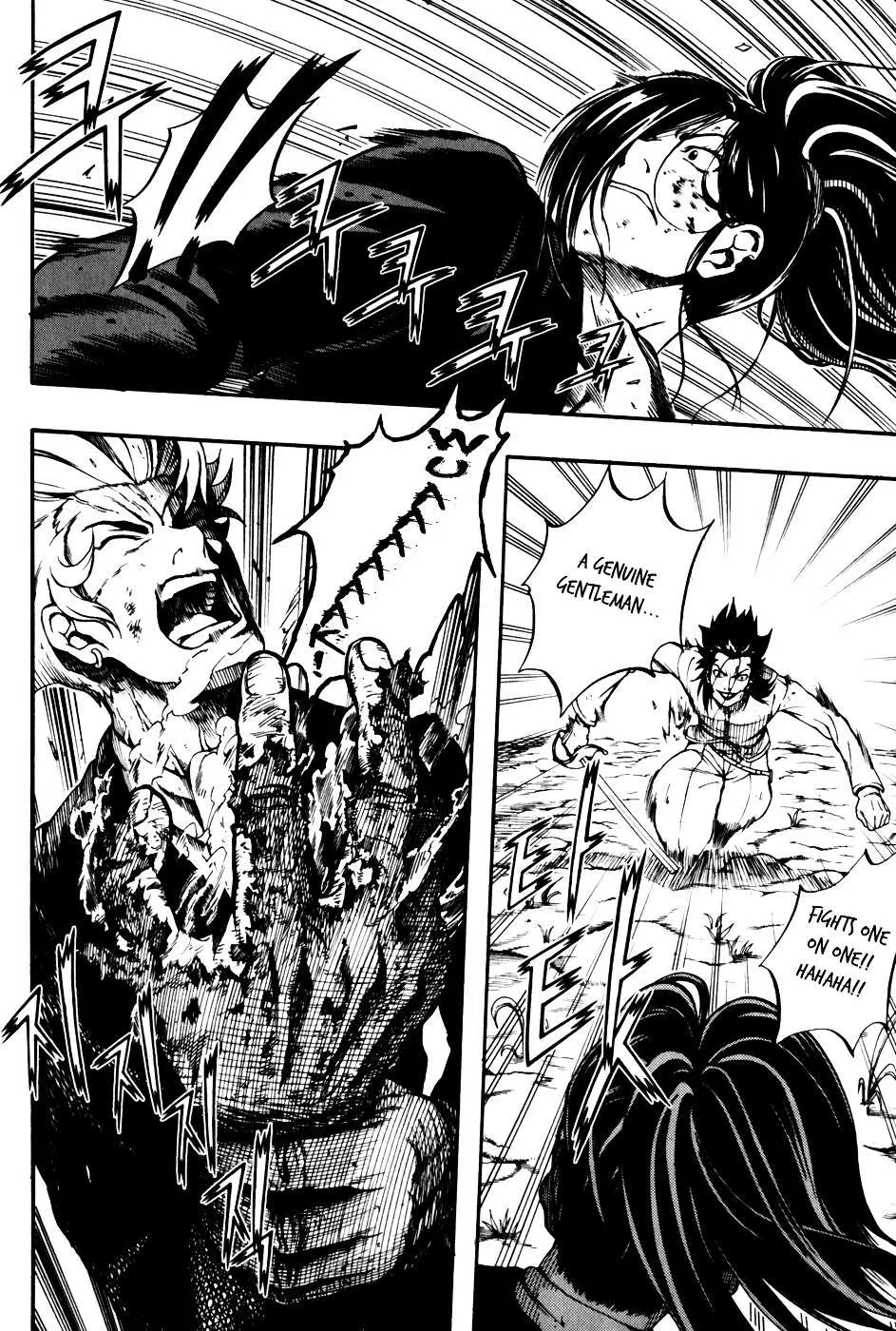 Read La Mosca chapter 18 image 19 on Lezhin