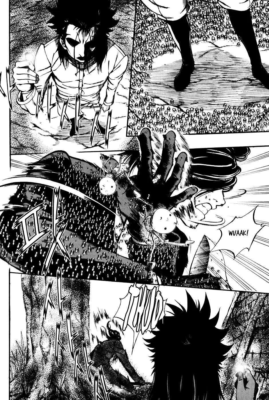 Read La Mosca chapter 18 image 2 on Lezhin