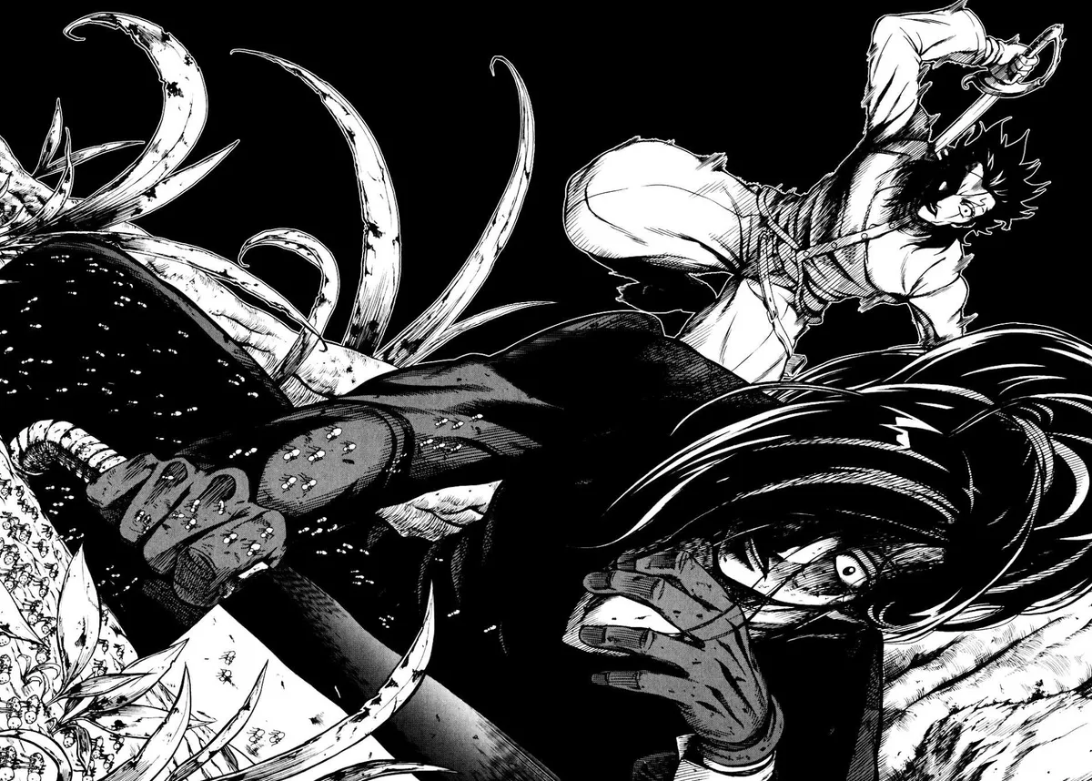 Read La Mosca chapter 18 image 5 on Lezhin