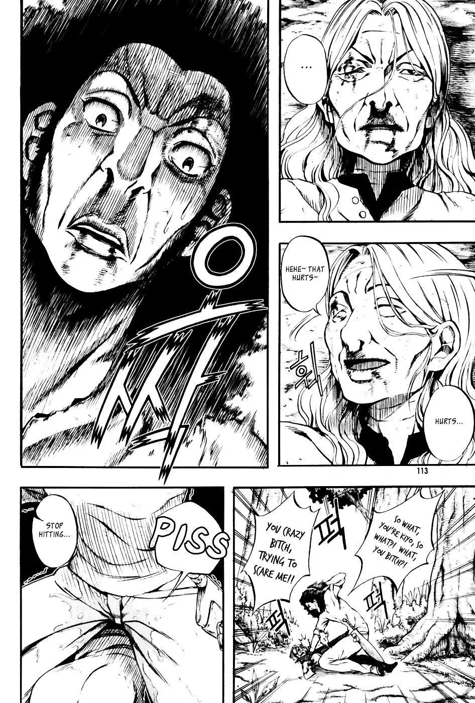 Read La Mosca chapter 19 image 10 on Lezhin