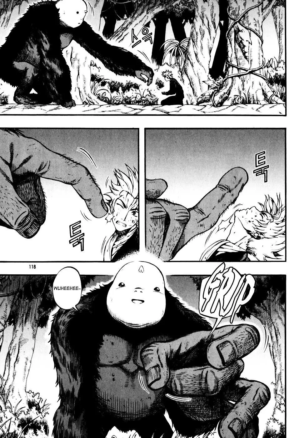 Read La Mosca chapter 19 image 15 on Lezhin