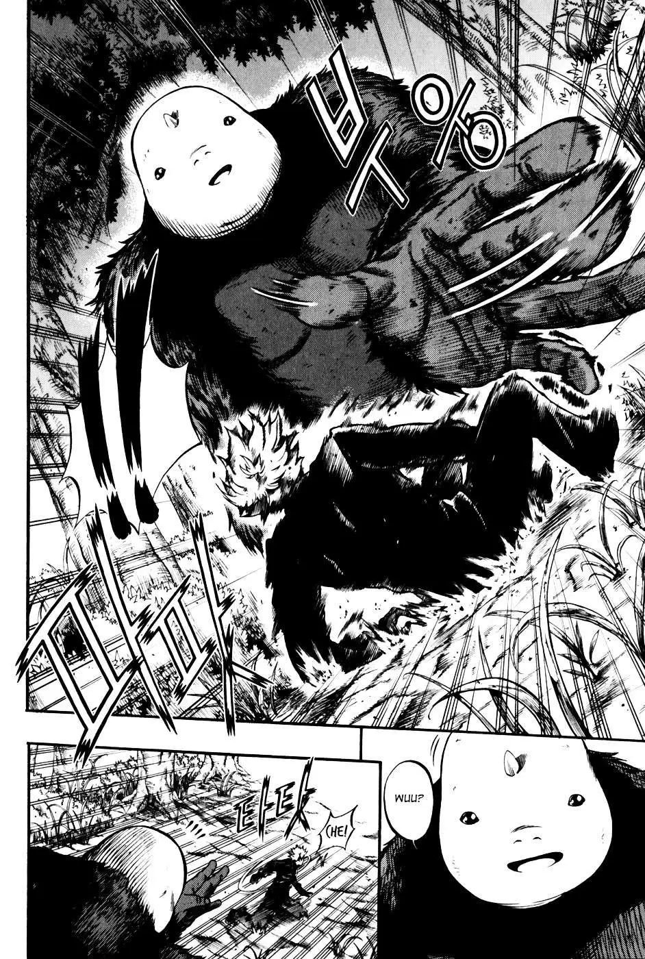 Read La Mosca chapter 19 image 16 on Lezhin