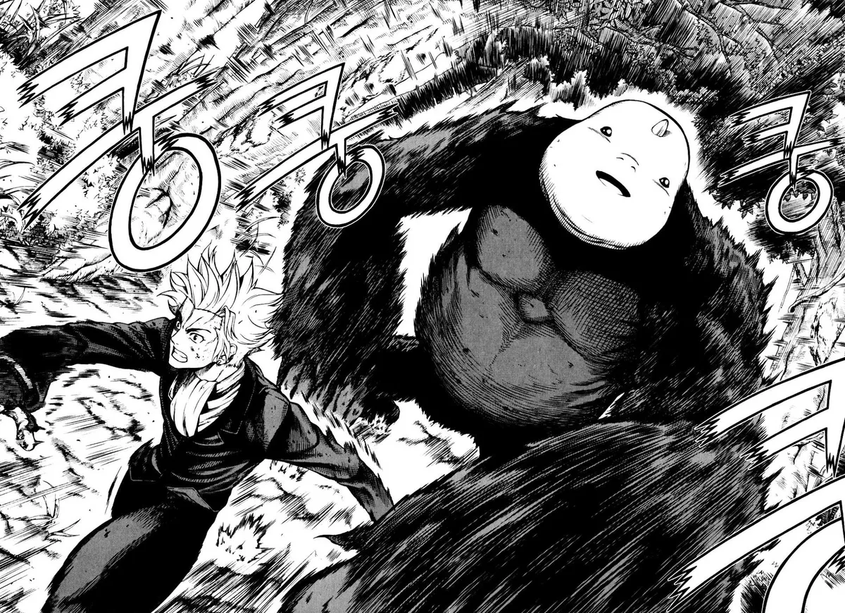 Read La Mosca chapter 19 image 17 on Lezhin