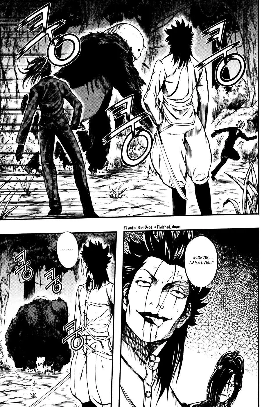 Read La Mosca chapter 19 image 18 on Lezhin