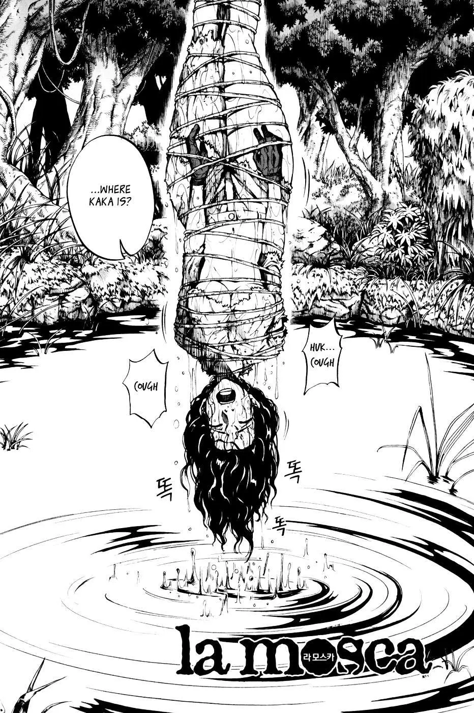 Read La Mosca chapter 19 image 2 on Lezhin