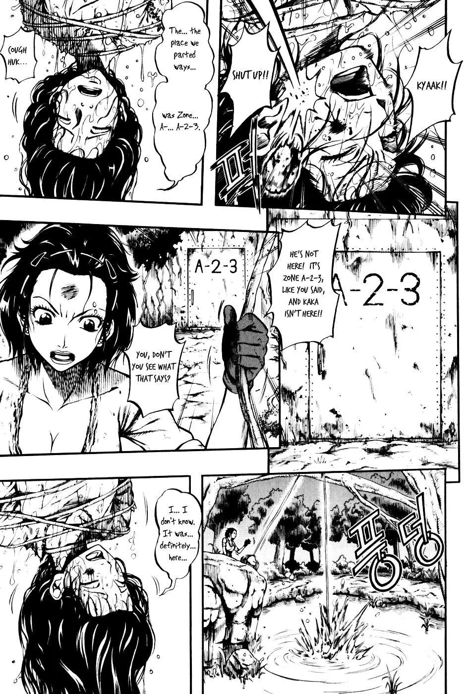 Read La Mosca chapter 19 image 3 on Lezhin