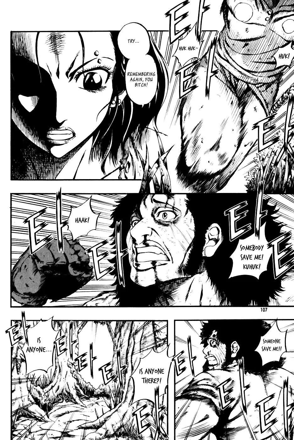 Read La Mosca chapter 19 image 4 on Lezhin