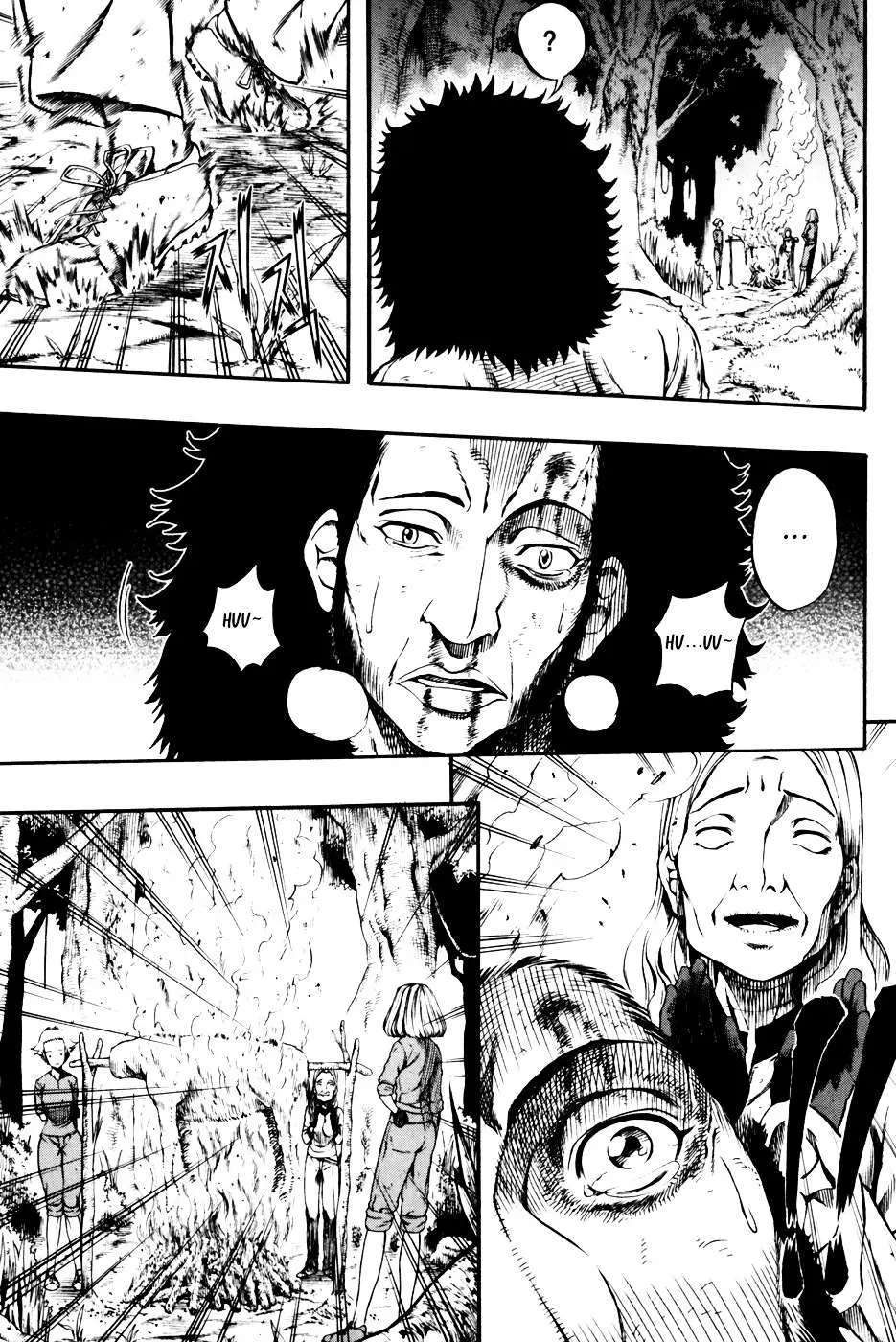Read La Mosca chapter 19 image 5 on Lezhin