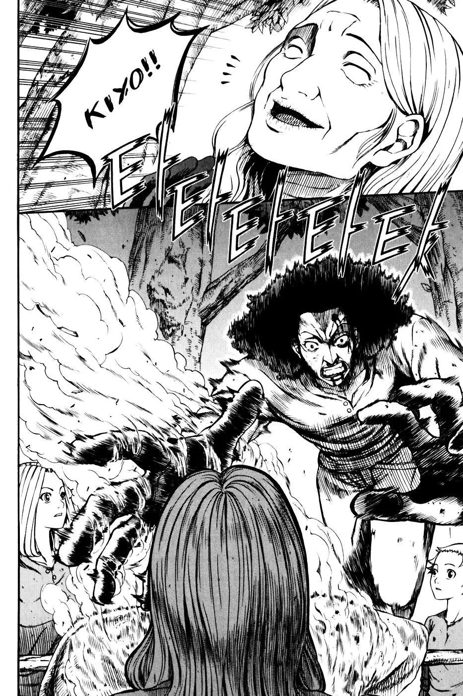 Read La Mosca chapter 19 image 6 on Lezhin