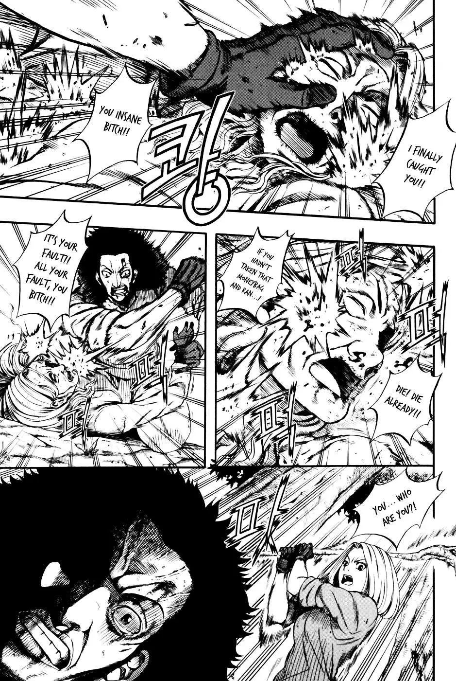 Read La Mosca chapter 19 image 7 on Lezhin