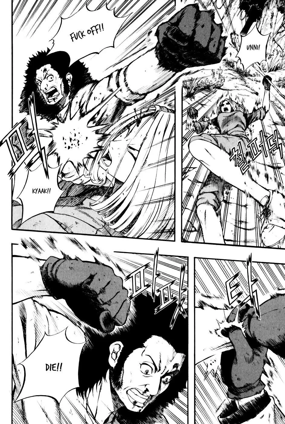 Read La Mosca chapter 19 image 8 on Lezhin