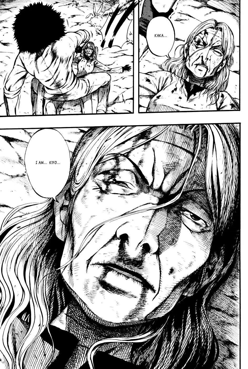 Read La Mosca chapter 19 image 9 on Lezhin