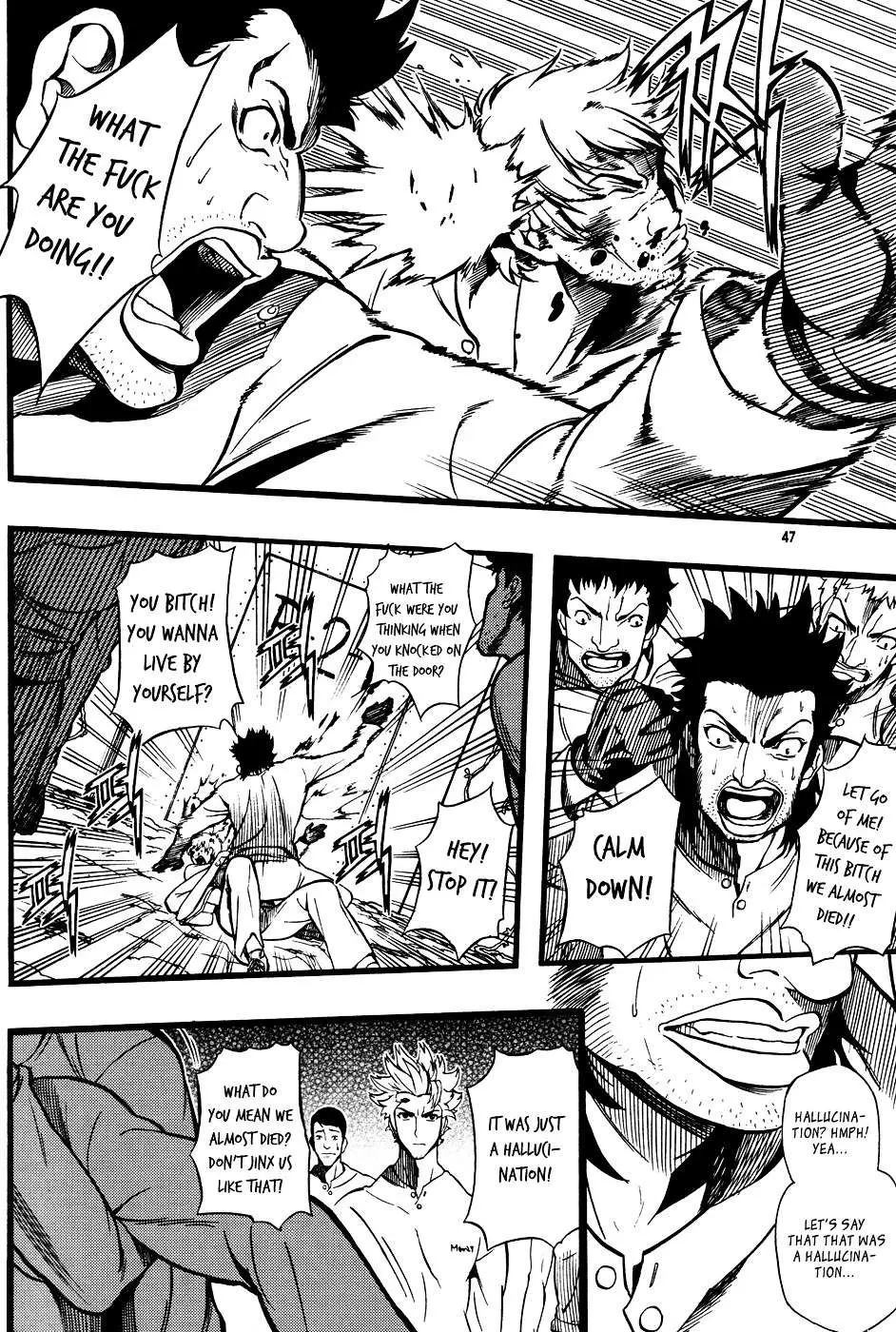 Read La Mosca chapter 2 image 10 on Lezhin