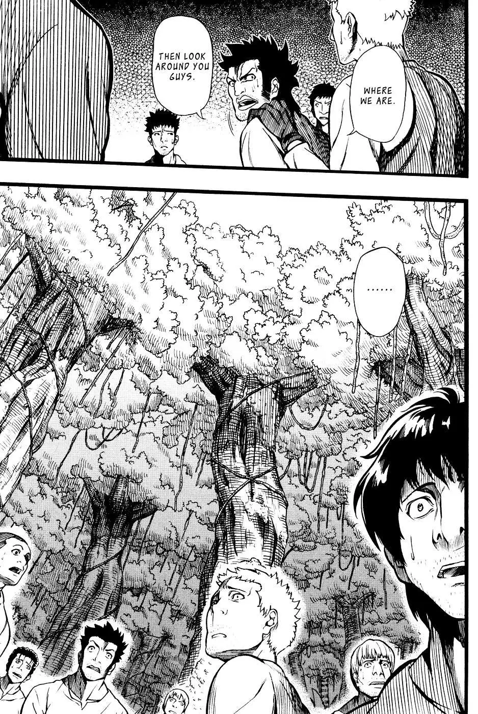 Read La Mosca chapter 2 image 11 on Lezhin