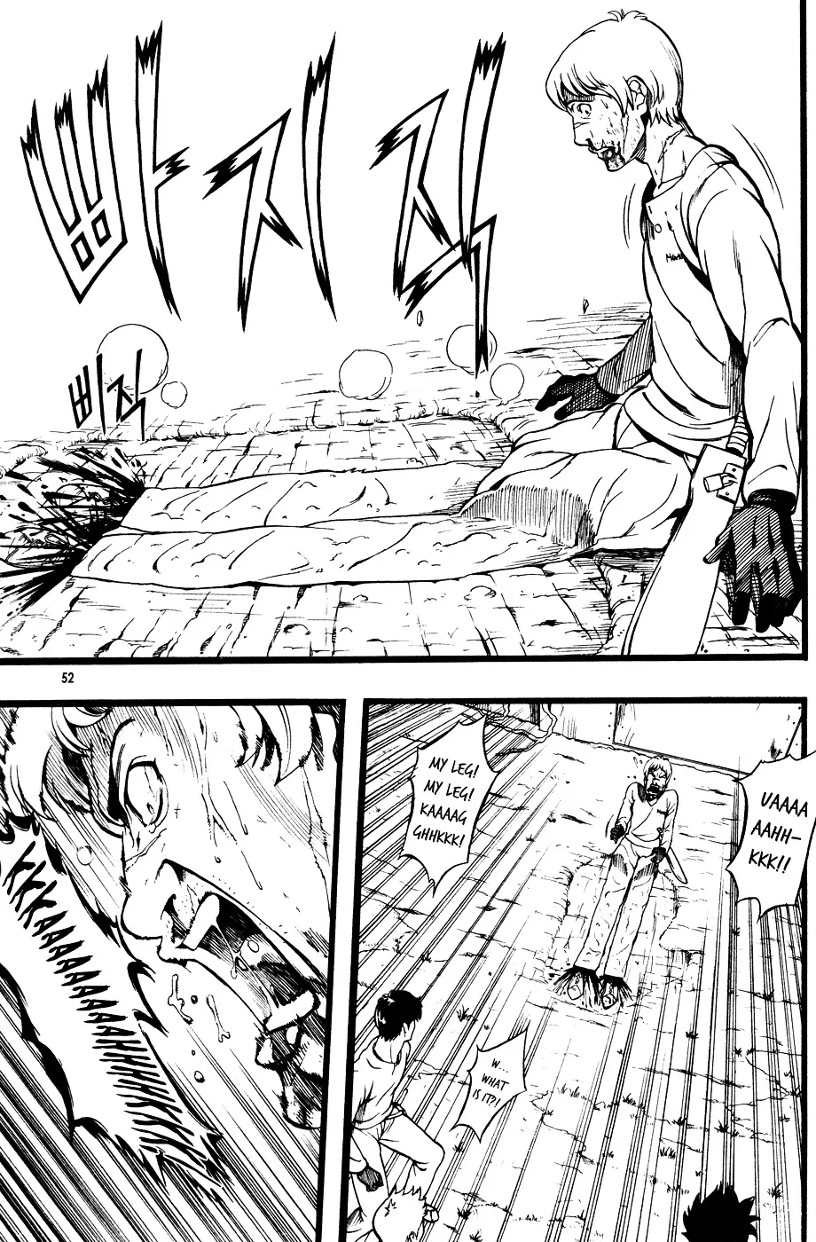 Read La Mosca chapter 2 image 15 on Lezhin
