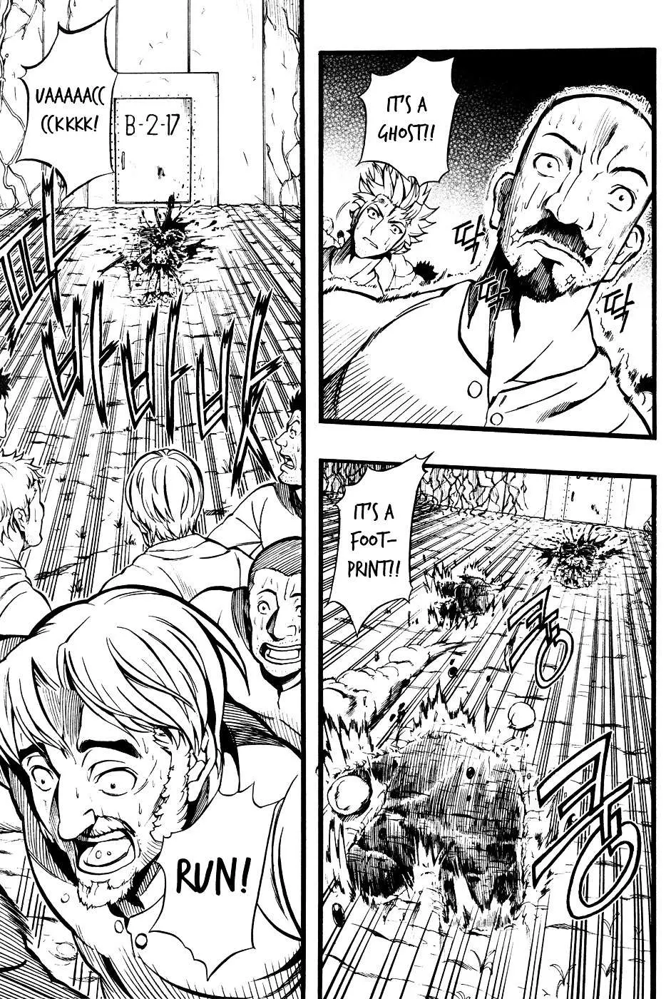 Read La Mosca chapter 2 image 17 on Lezhin
