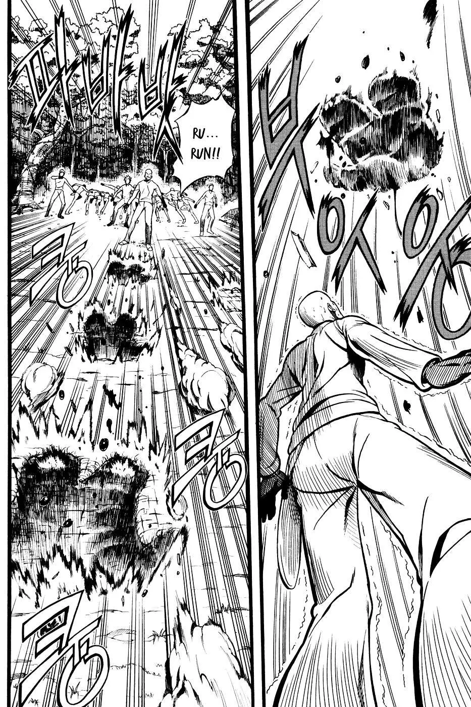Read La Mosca chapter 2 image 18 on Lezhin