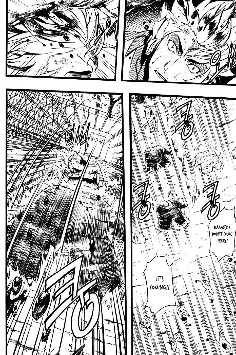 Read La Mosca chapter 2 image 20 on Lezhin